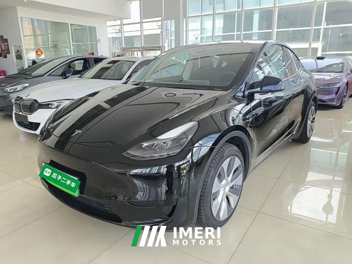 Tesla Model Y Facelift Rear-Wheel Drive - ავტომობილი ჩინეთიდან