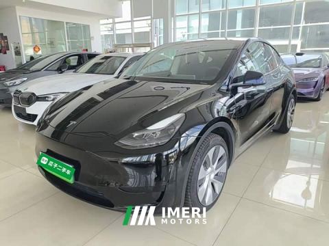 2022 Tesla Model Y Facelift Rear-Wheel Drive