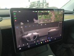 Tesla Model Y Facelift Rear-Wheel Drive - ფოტო 13
