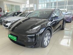 Tesla Model Y Facelift Rear-Wheel Drive - ფოტო 2
