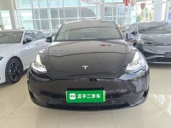 Tesla Model Y Facelift Rear-Wheel Drive - ფოტო 3