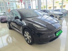 Tesla Model Y Facelift Rear-Wheel Drive - ფოტო 4