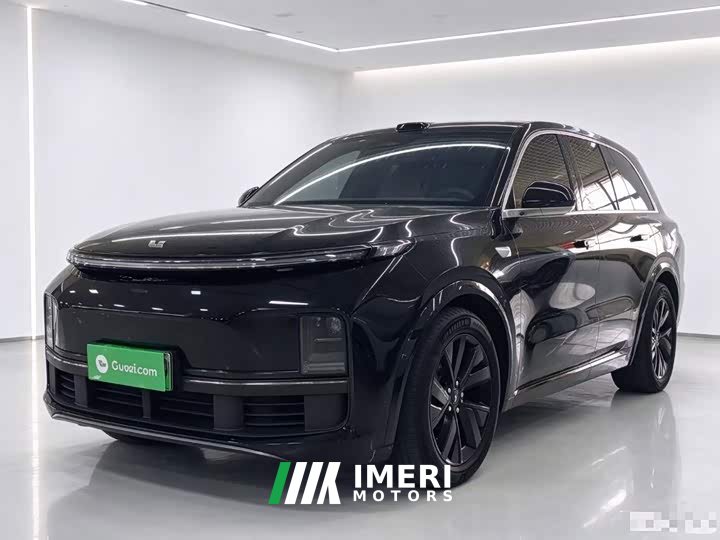Li Auto L8 2023 Pro - ავტომობილი ჩინეთიდან
