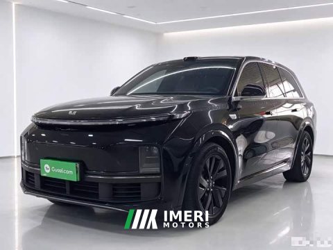 2024 Li Auto L8 2023 Pro - ავტომობილი ჩინეთიდან