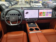 Li Auto L8 2023 Pro - ფოტო 10
