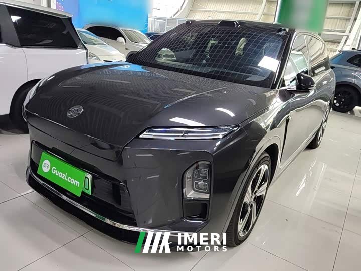 NIO ES8 Six-Seat Executive Luxury Edition