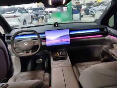NIO ES8 2026 Six-Seat Executive Luxury Edition - ფოტო 10