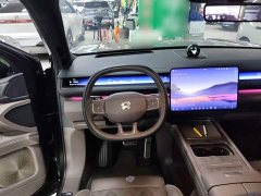 NIO ES8 2026 Six-Seat Executive Luxury Edition - ფოტო 11
