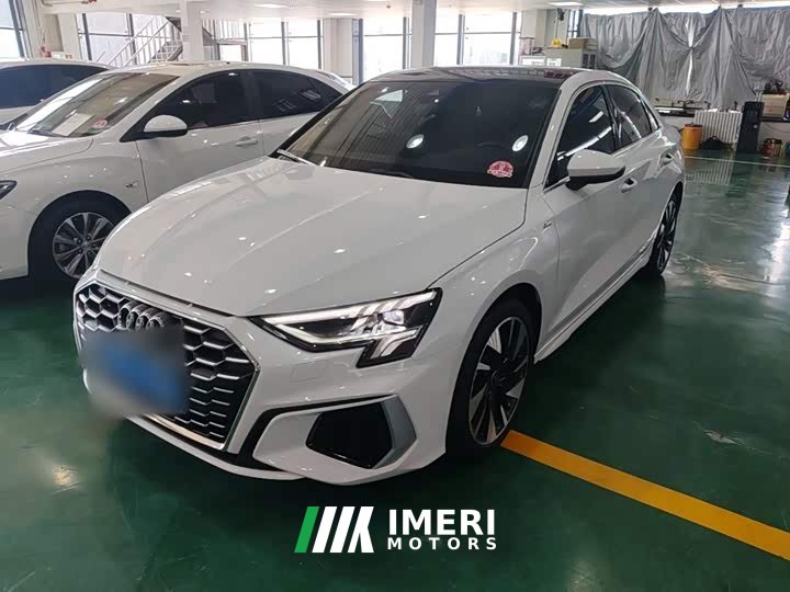 Audi A3 Facelift A3L Limousine 35 TFSI Fashion Sport - ავტომობილი ჩინეთიდან