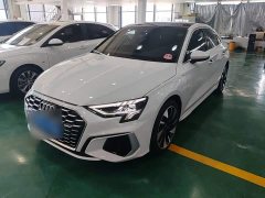Audi A3 Facelift A3L Limousine 35 TFSI Fashion Sport - ფოტო 1