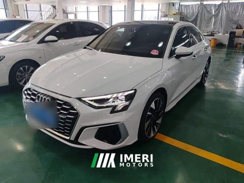 2023 Audi A3 Facelift A3L Limousine 35 TFSI Fashion Sport - ავტომობილი ჩინეთიდან