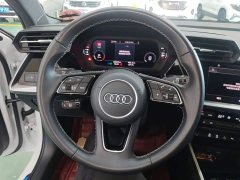 Audi A3 Facelift A3L Limousine 35 TFSI Fashion Sport - ფოტო 11