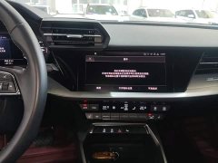 Audi A3 Facelift A3L Limousine 35 TFSI Fashion Sport - ფოტო 13