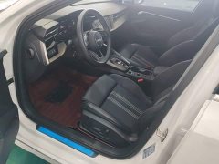 Audi A3 Facelift A3L Limousine 35 TFSI Fashion Sport - ფოტო 16