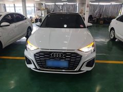Audi A3 Facelift A3L Limousine 35 TFSI Fashion Sport - ფოტო 3