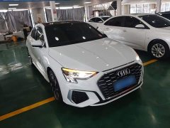 Audi A3 Facelift A3L Limousine 35 TFSI Fashion Sport - ფოტო 4