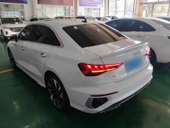 Audi A3 Facelift A3L Limousine 35 TFSI Fashion Sport - ფოტო 5