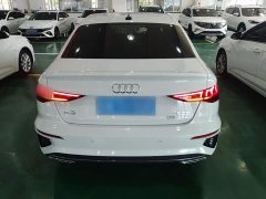 Audi A3 Facelift A3L Limousine 35 TFSI Fashion Sport - ფოტო 6