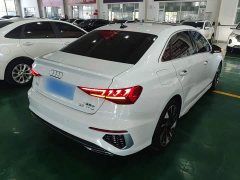 Audi A3 Facelift A3L Limousine 35 TFSI Fashion Sport - ფოტო 7