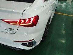 Audi A3 Facelift A3L Limousine 35 TFSI Fashion Sport - ფოტო 8