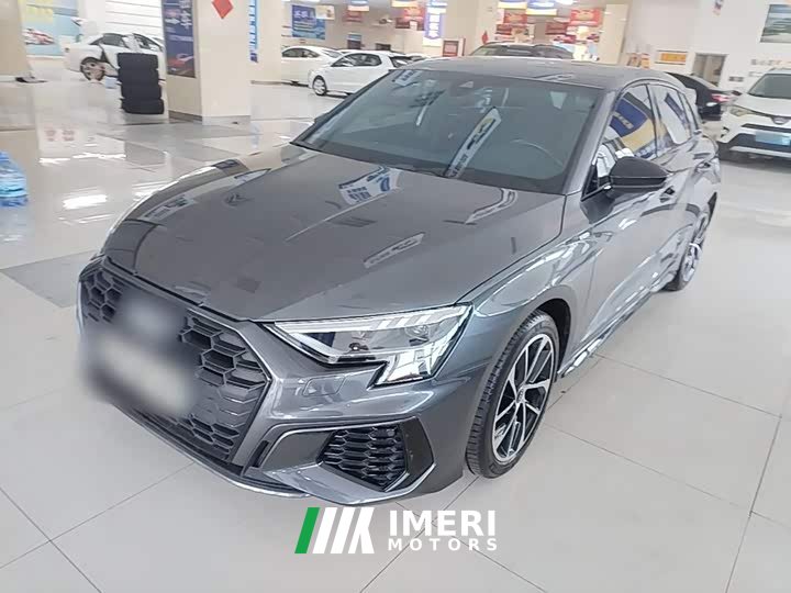 Audi A3 Sportback 35 TFSI Sport