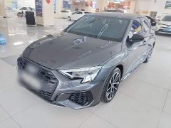 Audi A3 2022 Sportback 35 TFSI Sport - ფოტო 1