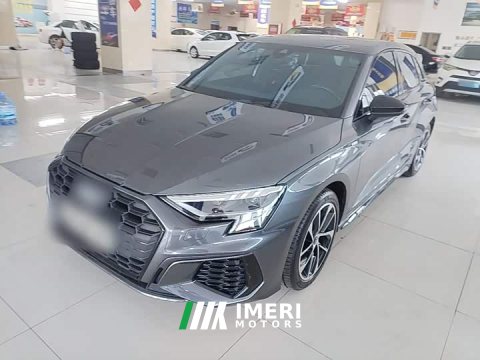 2023 Audi A3 2022 Sportback 35 TFSI Sport - ავტომობილი ჩინეთიდან