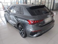 Audi A3 2022 Sportback 35 TFSI Sport - ფოტო 5