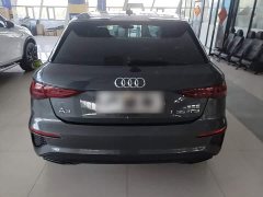 Audi A3 2022 Sportback 35 TFSI Sport - ფოტო 6