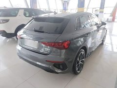 Audi A3 2022 Sportback 35 TFSI Sport - ფოტო 7
