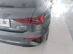 Audi A3 2022 Sportback 35 TFSI Sport - ფოტო 8