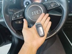 Audi A3 2022 Sportback 35 TFSI Sport - ფოტო 9