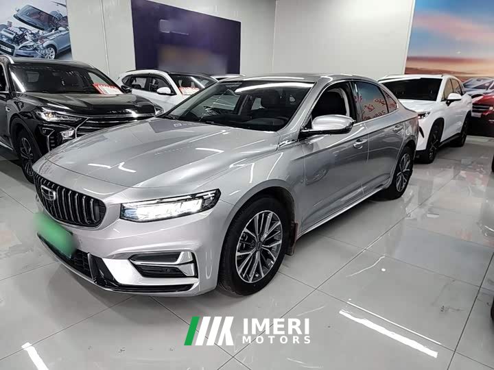 Geely Xingrui 2.0T Diesel Luxury