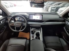 Geely Xingrui 2.0T Diesel Luxury - ფოტო 10