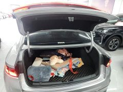Geely Xingrui 2.0T Diesel Luxury - ფოტო 19