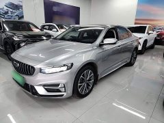 Geely Xingrui 2.0T Diesel Luxury - ფოტო 2