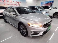 Geely Xingrui 2.0T Diesel Luxury - ფოტო 4