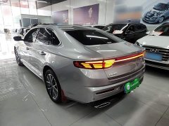Geely Xingrui 2.0T Diesel Luxury - ფოტო 5
