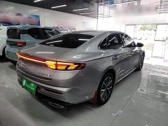 Geely Xingrui 2.0T Diesel Luxury - ფოტო 7