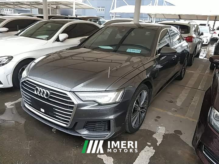 Audi A6L 45 TFSI Life Enjoyment Edition