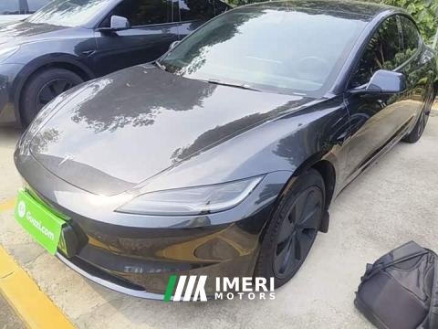 2024 Tesla Model 3 Long Range All-Wheel Drive