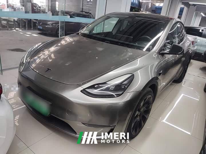 Tesla Model Y 2021 Standard Range RWD - ავტომობილი ჩინეთიდან