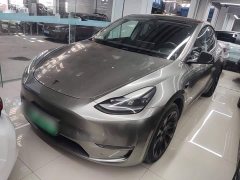 Tesla Model Y 2021 Standard Range RWD - ფოტო 2