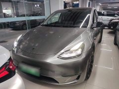 Tesla Model Y 2021 Standard Range RWD - ფოტო 3