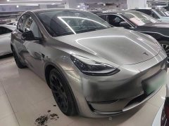 Tesla Model Y 2021 Standard Range RWD - ფოტო 4