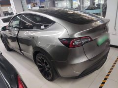 Tesla Model Y 2021 Standard Range RWD - ფოტო 5