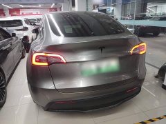 Tesla Model Y 2021 Standard Range RWD - ფოტო 6