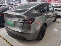 Tesla Model Y 2021 Standard Range RWD - ფოტო 7