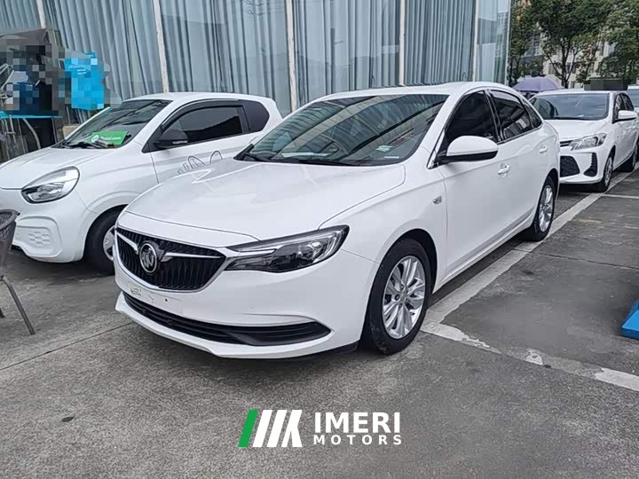 Buick Excelle 2021 Facelift Classic 1.5L Automatic Elite - ავტომობილი ჩინეთიდან