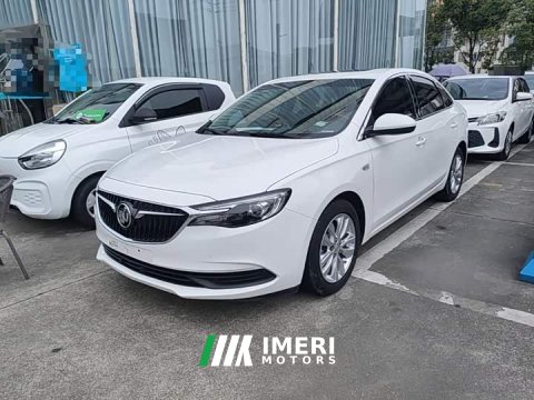 2022 Buick Excelle 2021 Facelift Classic 1.5L Automatic Elite - ავტომობილი ჩინეთიდან